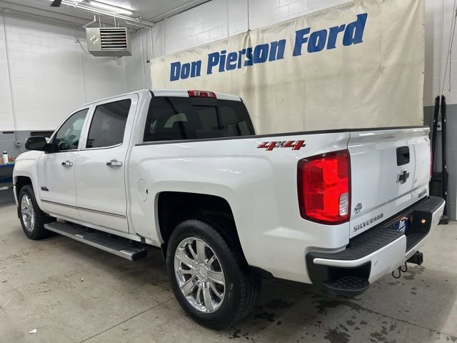 Used 2018 Chevrolet Silverado 1500 High Country image 7