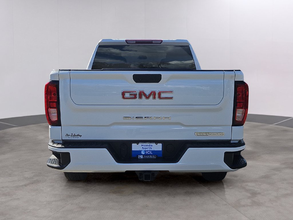 Used 2024 GMC Sierra 1500 Elevation AWD/4WD image 5