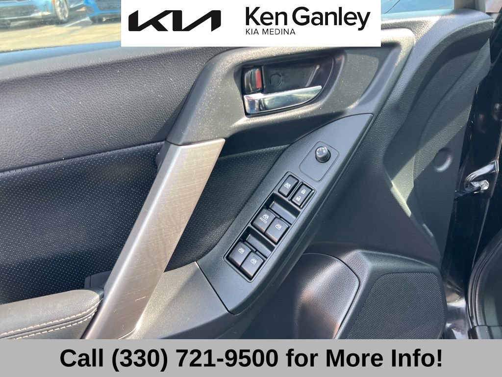 Used 2015 Subaru Forester 2.5i Limited image 26