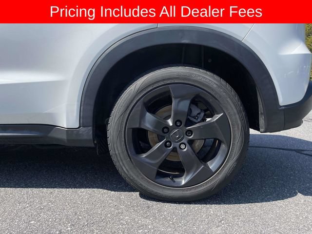 Used 2018 Honda HR-V EX-L image 9