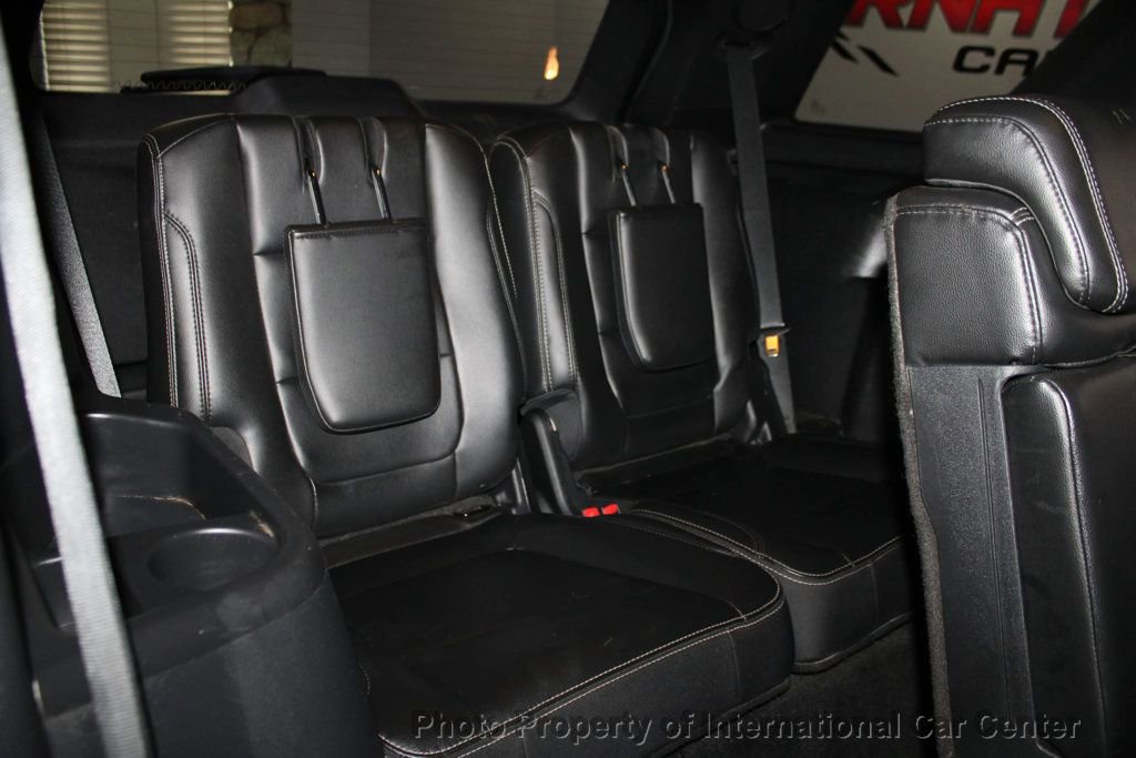Used 2017 Ford Explorer Limited image 36