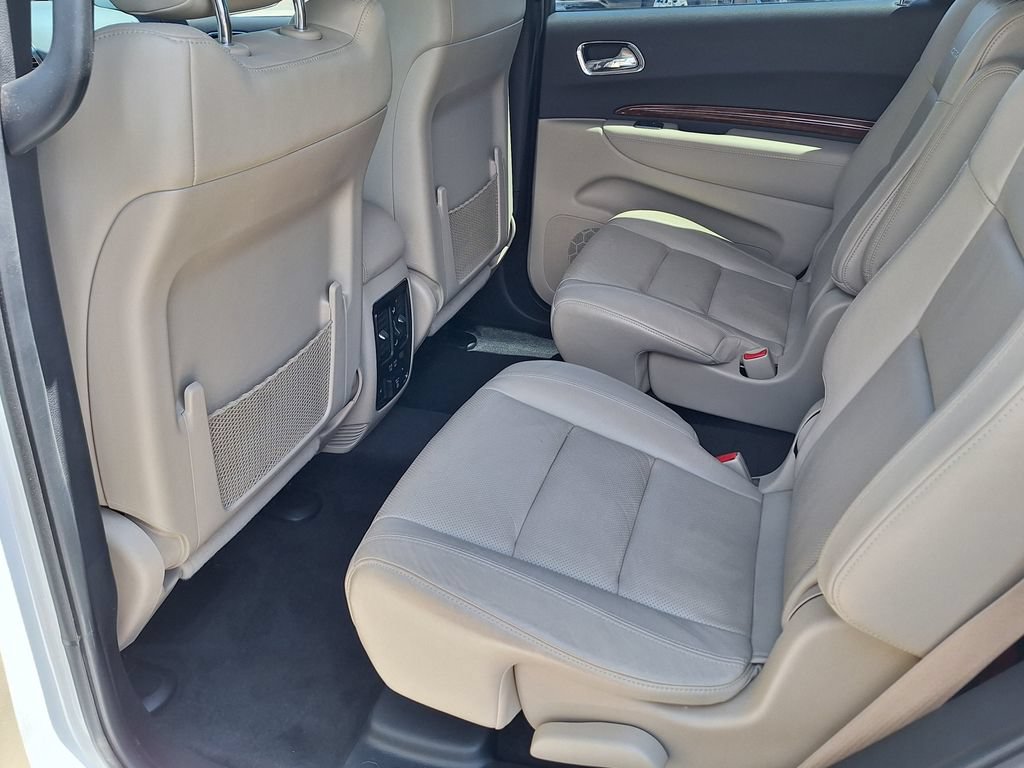 Used 2015 Dodge Durango Citadel w/ Technology Group AWD/4WD image 11