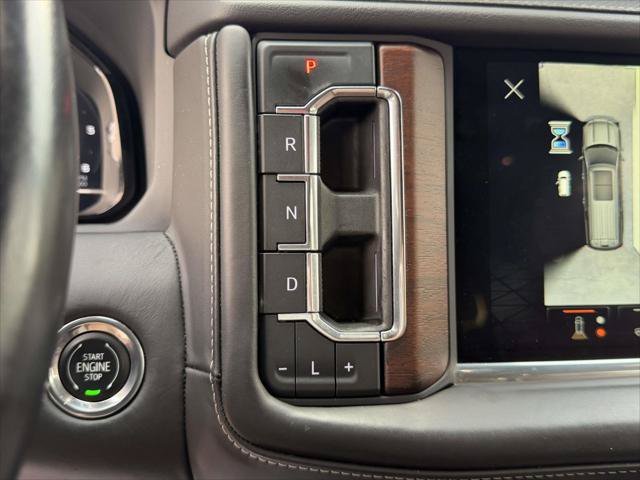 Used 2023 GMC Yukon Denali Ultimate AWD/4WD image 34