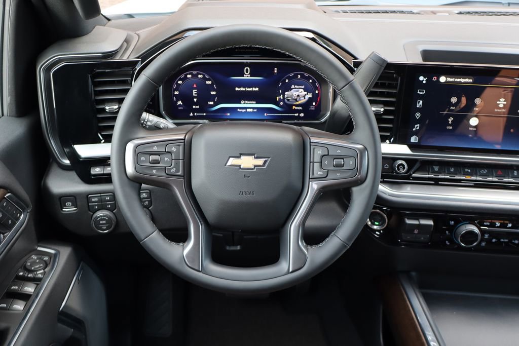 New 2026 Chevrolet Silverado 2500 High Country w/ Technology Package AWD/4WD image 24