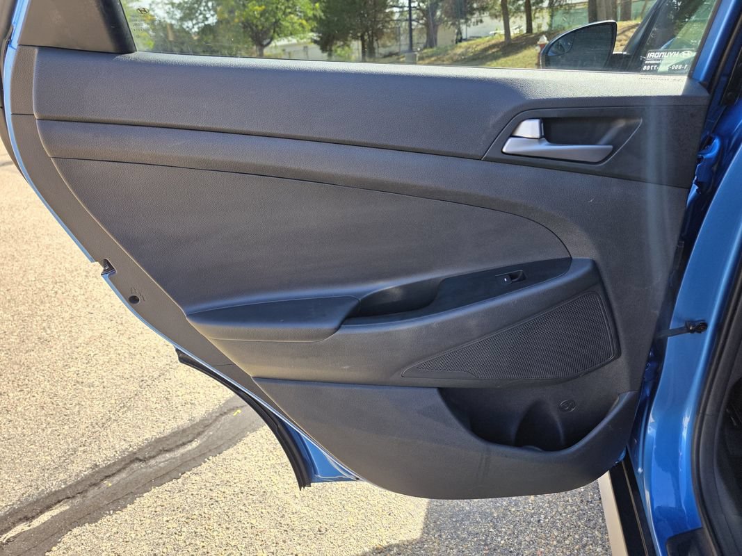 Used 2018 Hyundai Tucson SEL AWD/4WD image 16