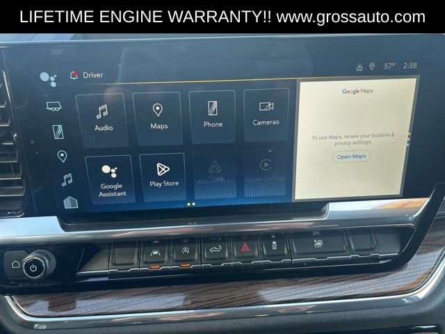 Used 2024 Chevrolet Silverado 1500 RST w/ Max Trailering Package AWD/4WD image 31