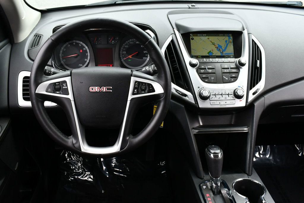 Used 2017 GMC Terrain SLT w/ Open Road Package image 51