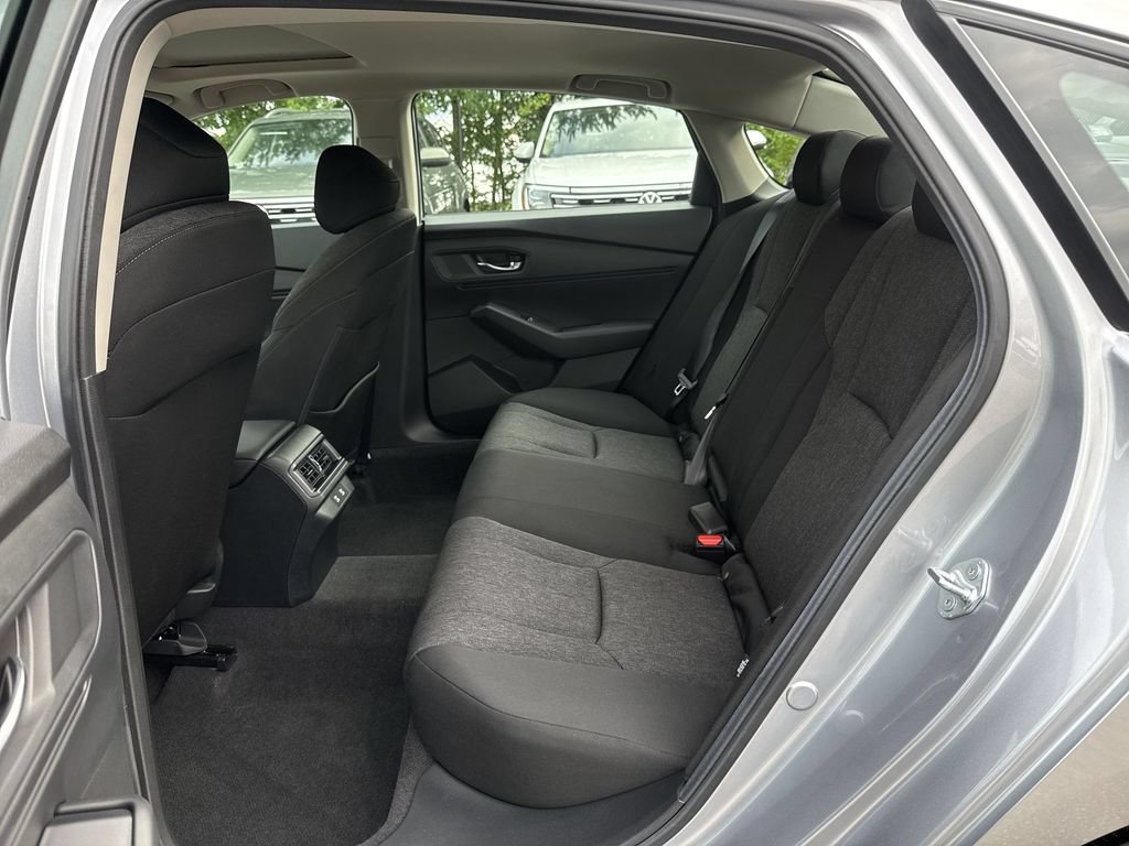 Certified 2025 Honda Accord SE image 24