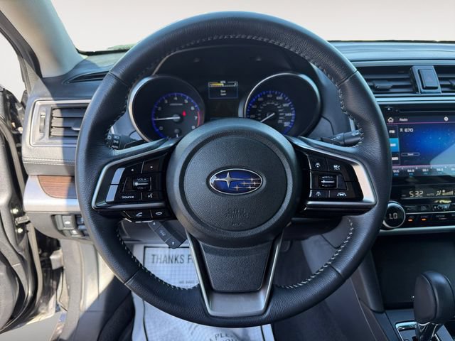 Used 2019 Subaru Legacy 3.6R Limited w/ Popular Package #2A AWD/4WD image 12