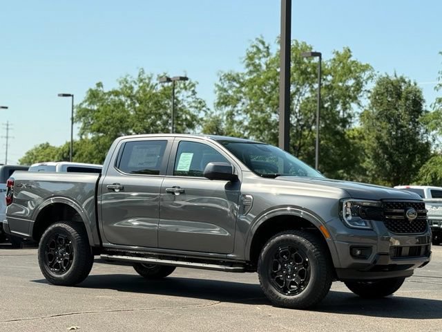 New 2026 Ford Ranger Lariat w/ Black Appearance Package AWD/4WD image 32