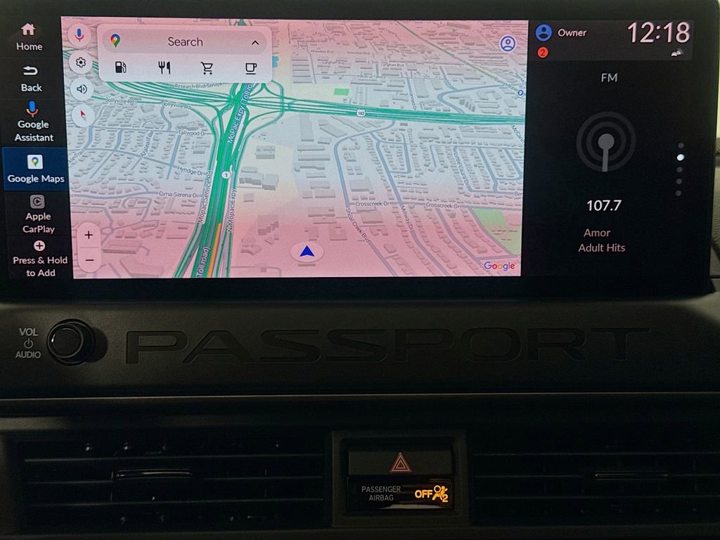 New 2026 Honda Passport TrailSport image 15