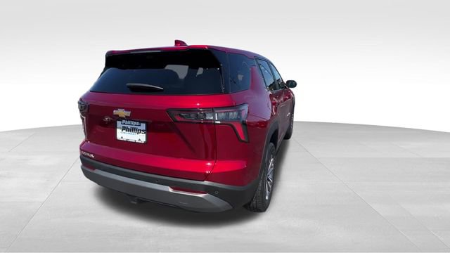 Used 2025 Chevrolet Equinox LT w/ Safety and Technology Package image 12