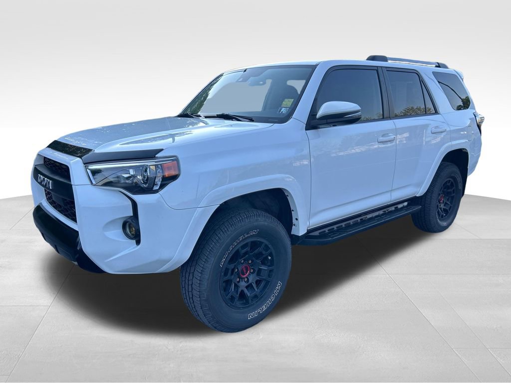 Used 2021 Toyota 4Runner SR5 Premium w/ Moonroof Package