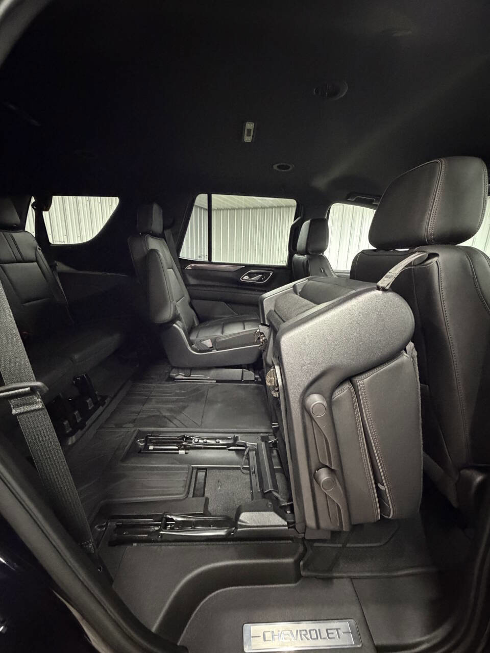 Used 2022 Chevrolet Tahoe RST w/ Sport Performance Package image 32