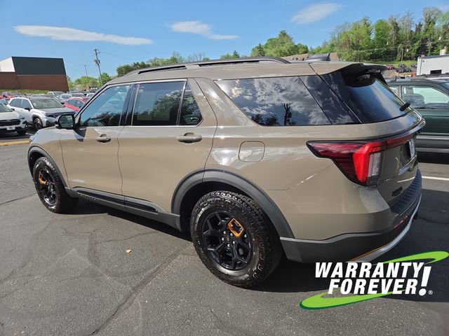 Used 2026 Ford Explorer Tremor w/ Tremor Ultimate Package AWD/4WD image 5