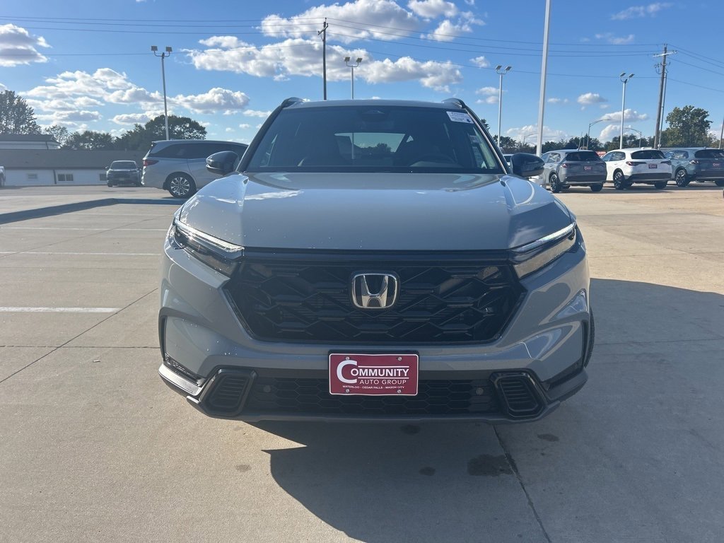 New 2026 Honda CR-V Sport-L image 2