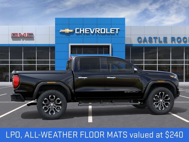 New 2026 GMC Canyon Denali AWD/4WD image 6