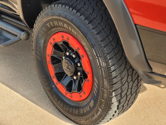 Used 2021 RAM 2500 Power Wagon w/ 75th Anniversary Edition AWD/4WD image 7