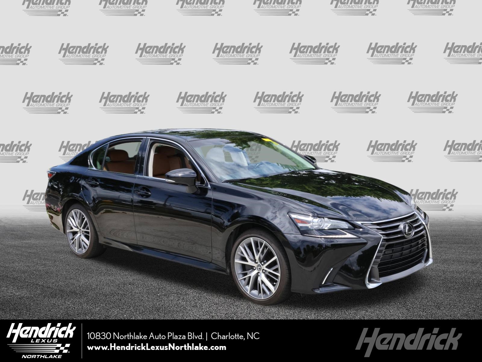 Used 2019 Lexus GS 350 AWD w/ Premium Package image 1
