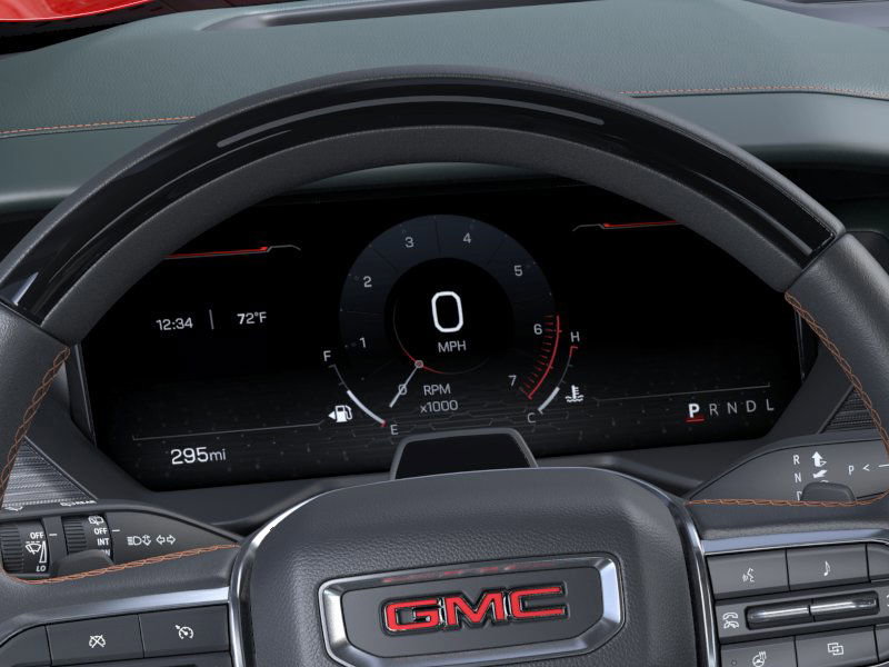 New 2026 GMC Acadia AT4 image 18