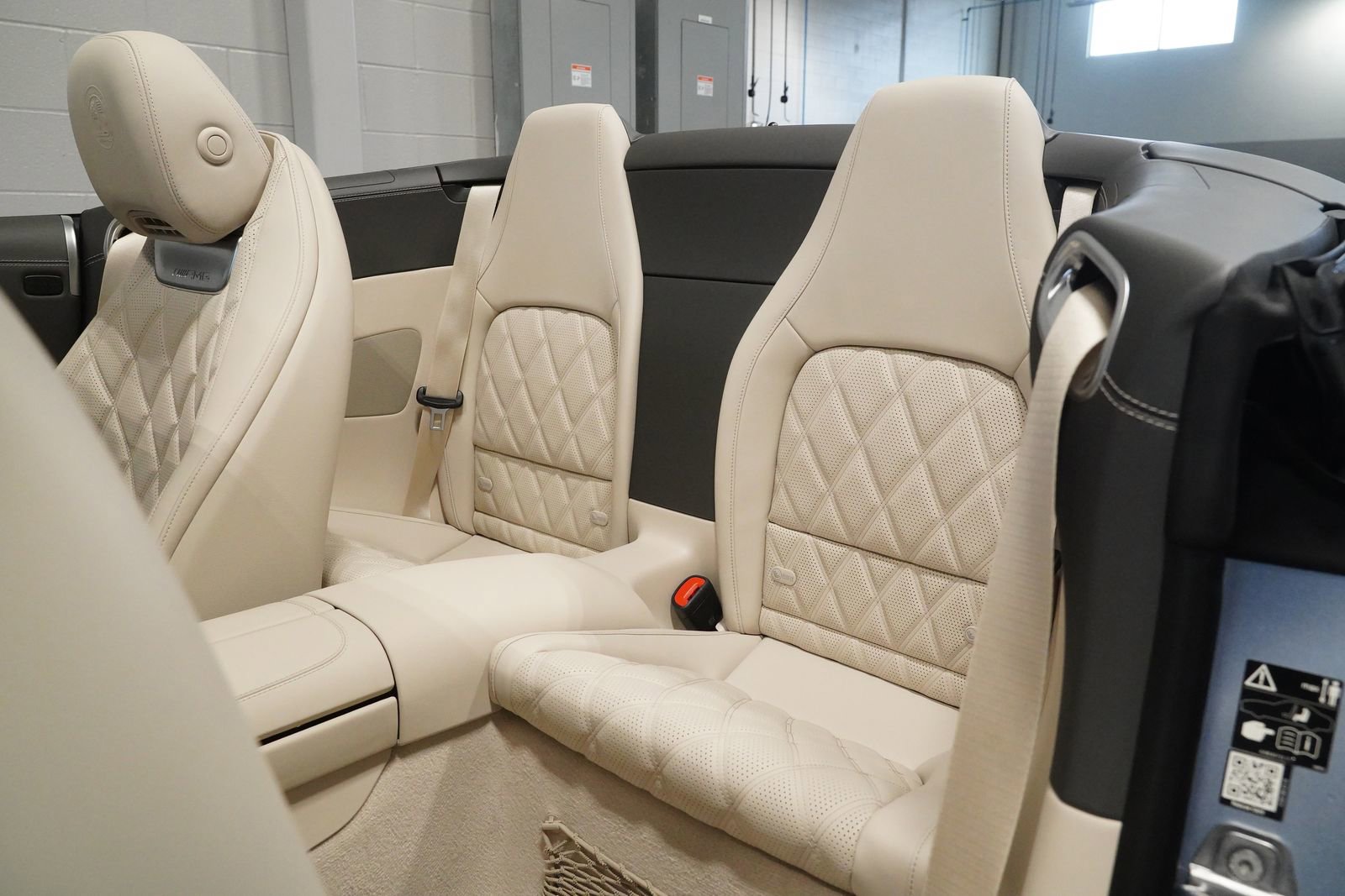 New 2026 Mercedes-Benz SL 55 AMG 4MATIC image 19