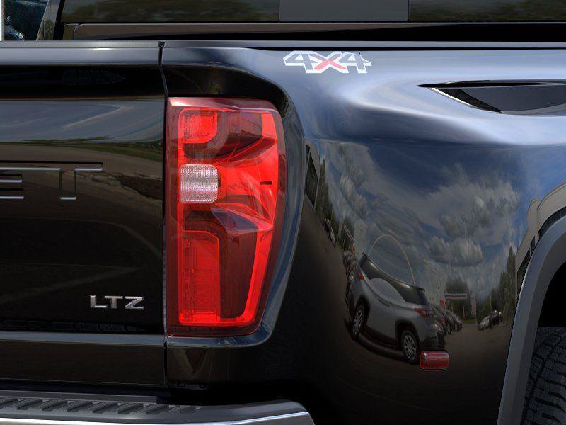 New 2026 Chevrolet Silverado 3500 LTZ w/ LTZ Convenience Package AWD/4WD image 11