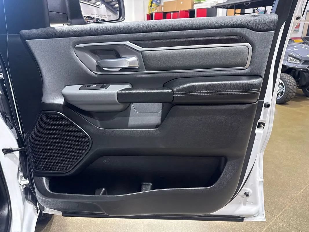 Used 2022 RAM 1500 Big Horn AWD/4WD image 59