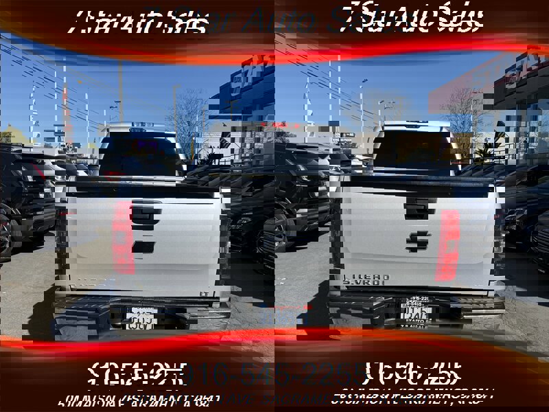 Used 2012 Chevrolet Silverado 1500 LT image 5