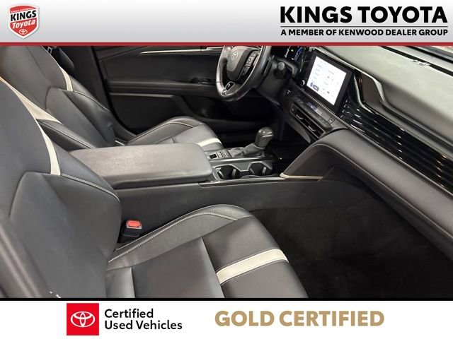Certified 2025 Toyota Camry SE FWD image 10