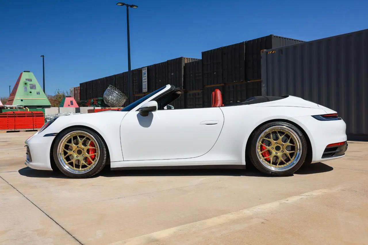 Used 2020 Porsche 911 Carrera S w/ Sport Package image 5