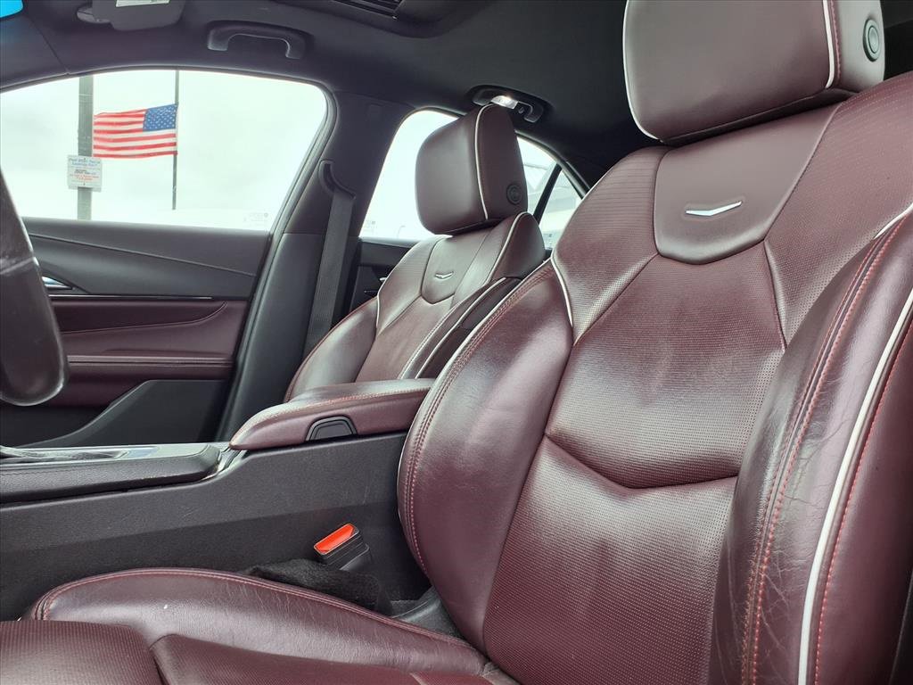 Used 2020 Cadillac CT4 Sport w/ Climate Package image 3