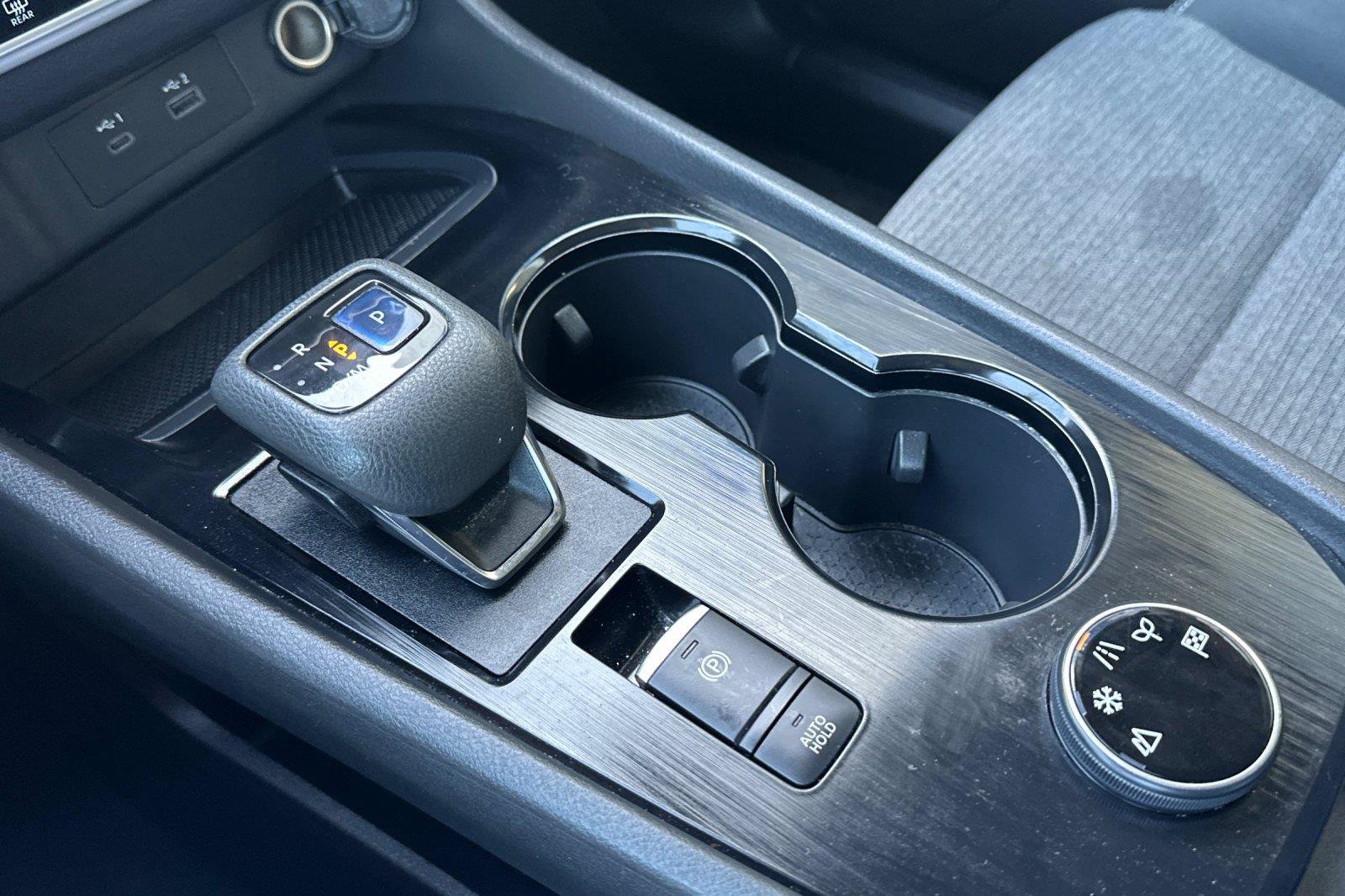 Certified 2022 Nissan Rogue SV AWD/4WD image 20