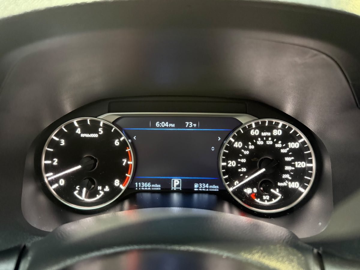 Used 2026 Nissan Altima 2.5 SV FWD image 17