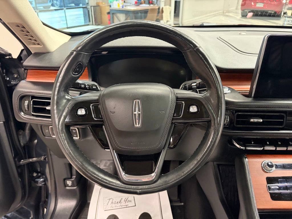 Used 2021 Lincoln Aviator Reserve w/ Equipment Group 202A AWD/4WD image 14