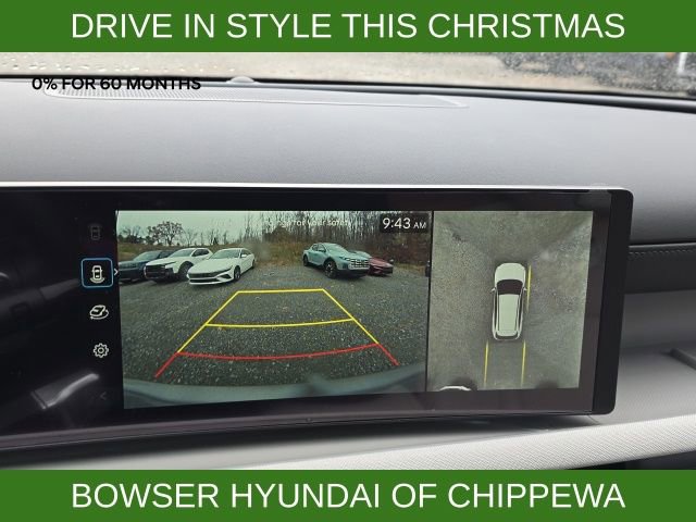 New 2026 Hyundai Tucson Limited image 10