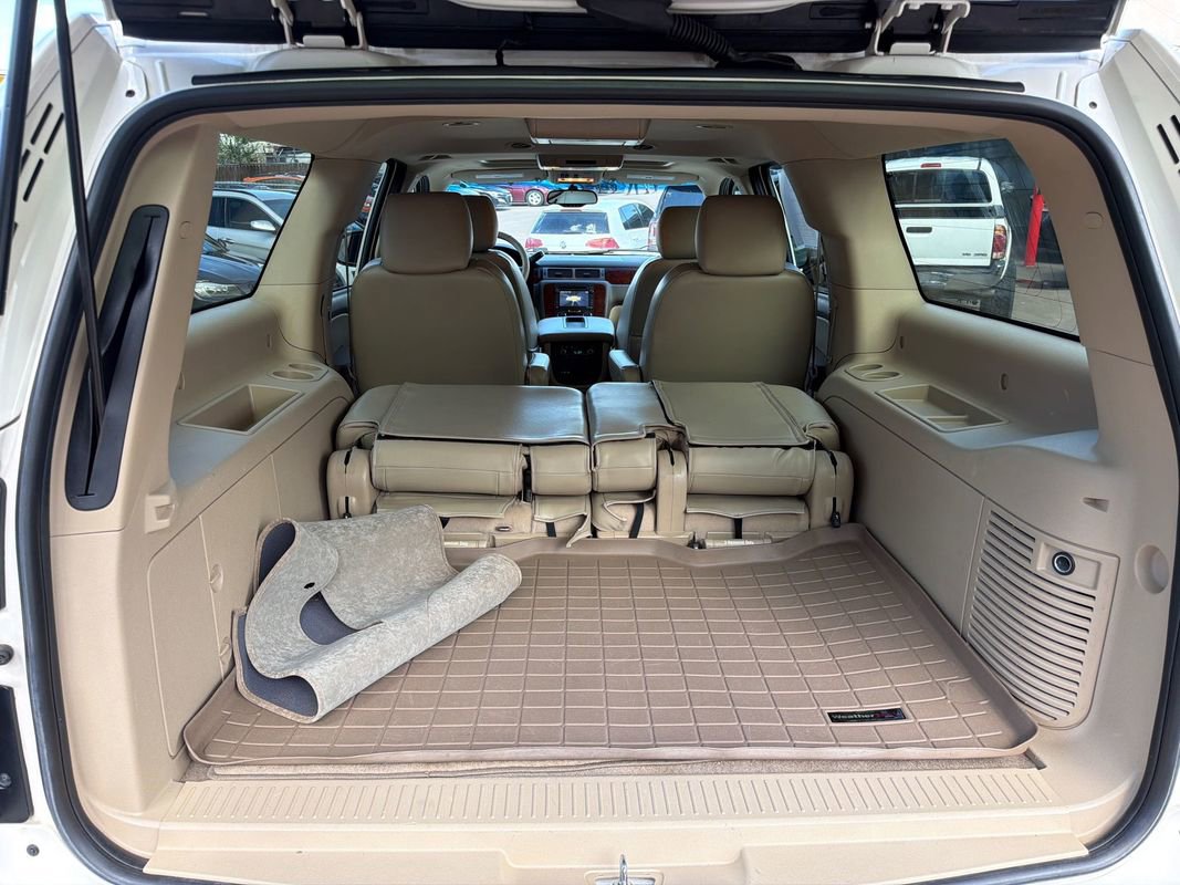 Used 2013 Chevrolet Suburban LTZ AWD/4WD image 11