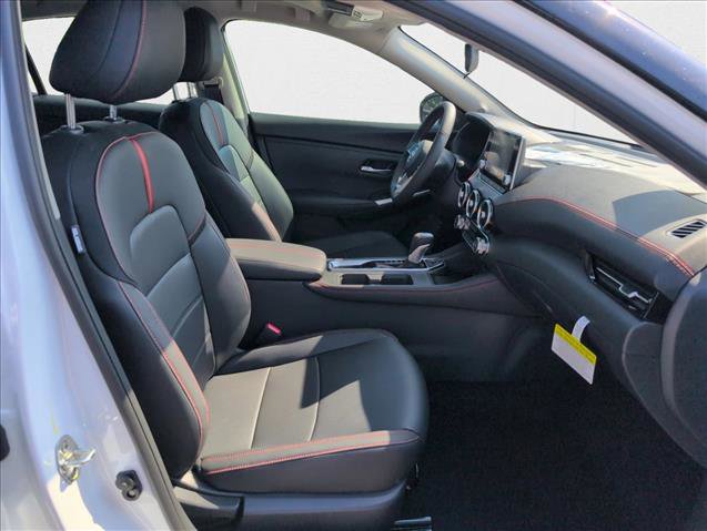 New 2025 Nissan Sentra SR w/ SR Premium Package image 24
