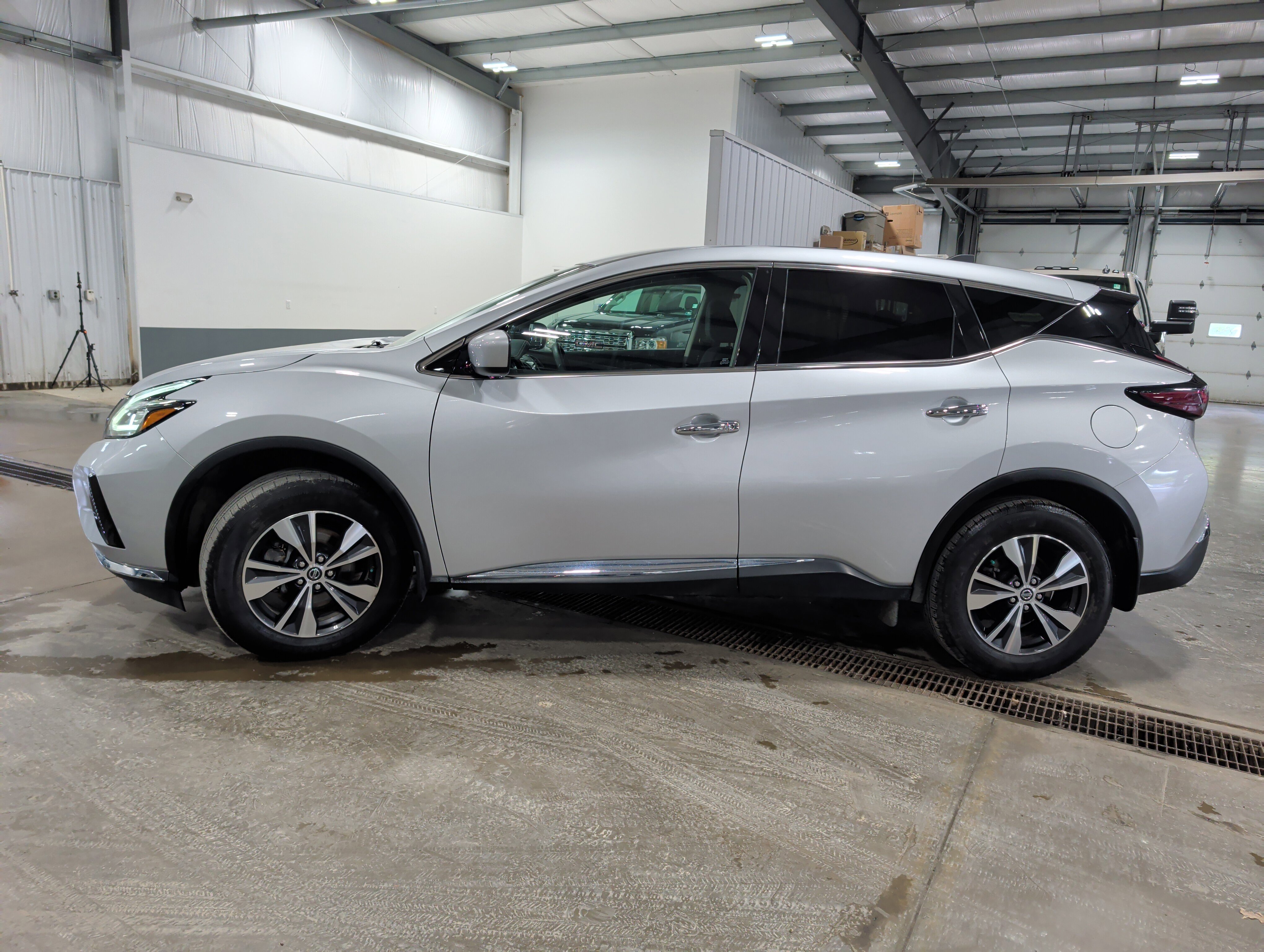 Used 2022 Nissan Murano S AWD/4WD image 5