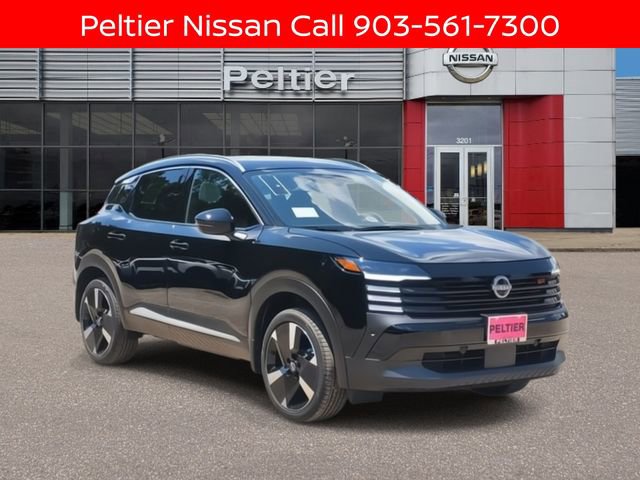 New 2025 Nissan Kicks SR w/ Illumination Package image 1