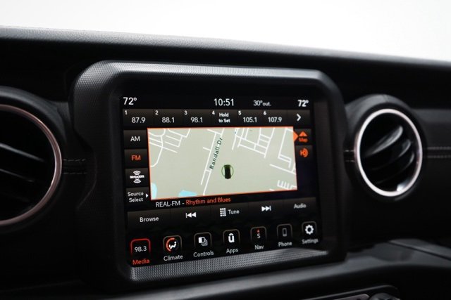 Used 2023 Jeep Wrangler Unlimited Sahara image 22