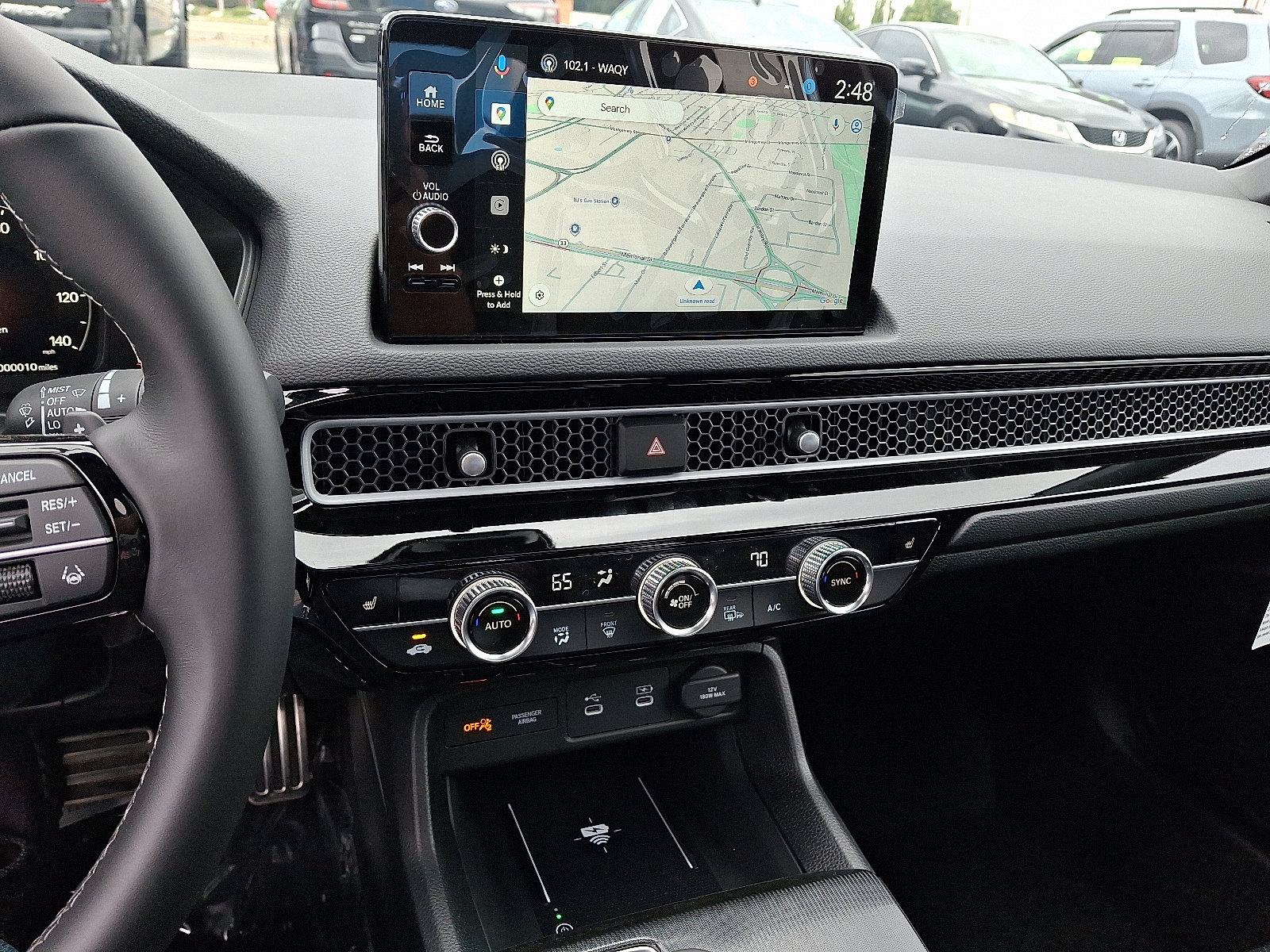 New 2026 Honda Civic Sport Touring image 8