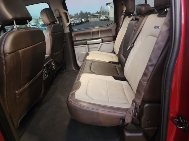 Used 2019 Ford F150 Limited w/ Trailer Tow Package image 26