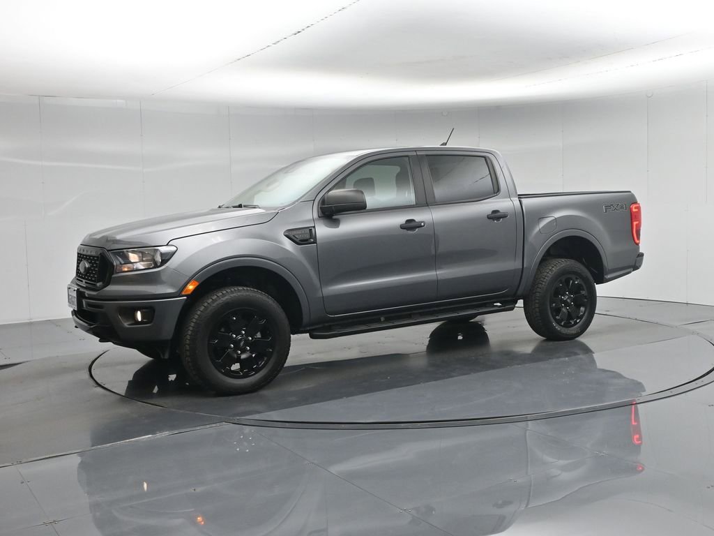 Certified 2023 Ford Ranger XLT w/ Equipment Group 301A Mid image 27