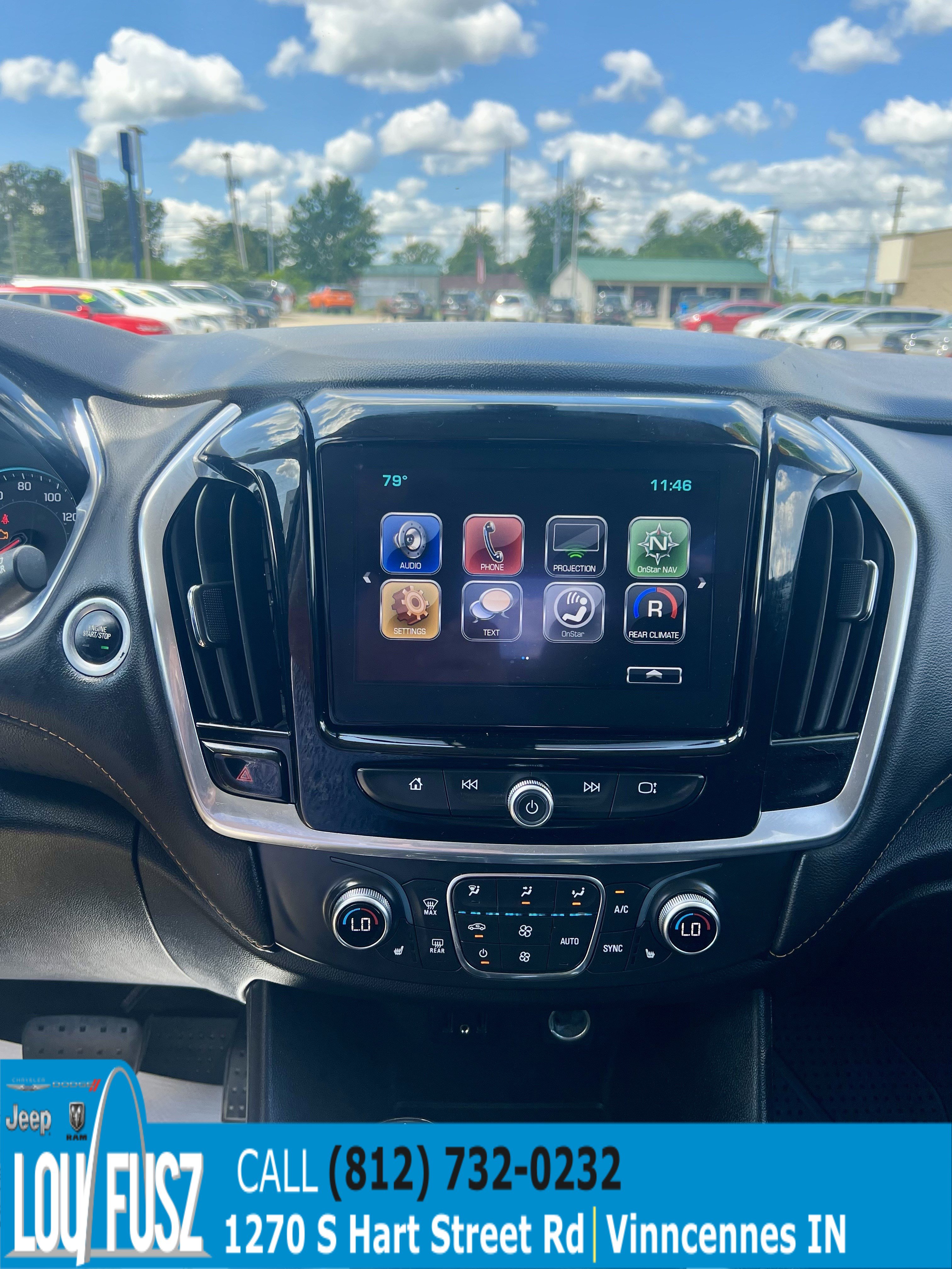 Used 2019 Chevrolet Traverse LT FWD image 14