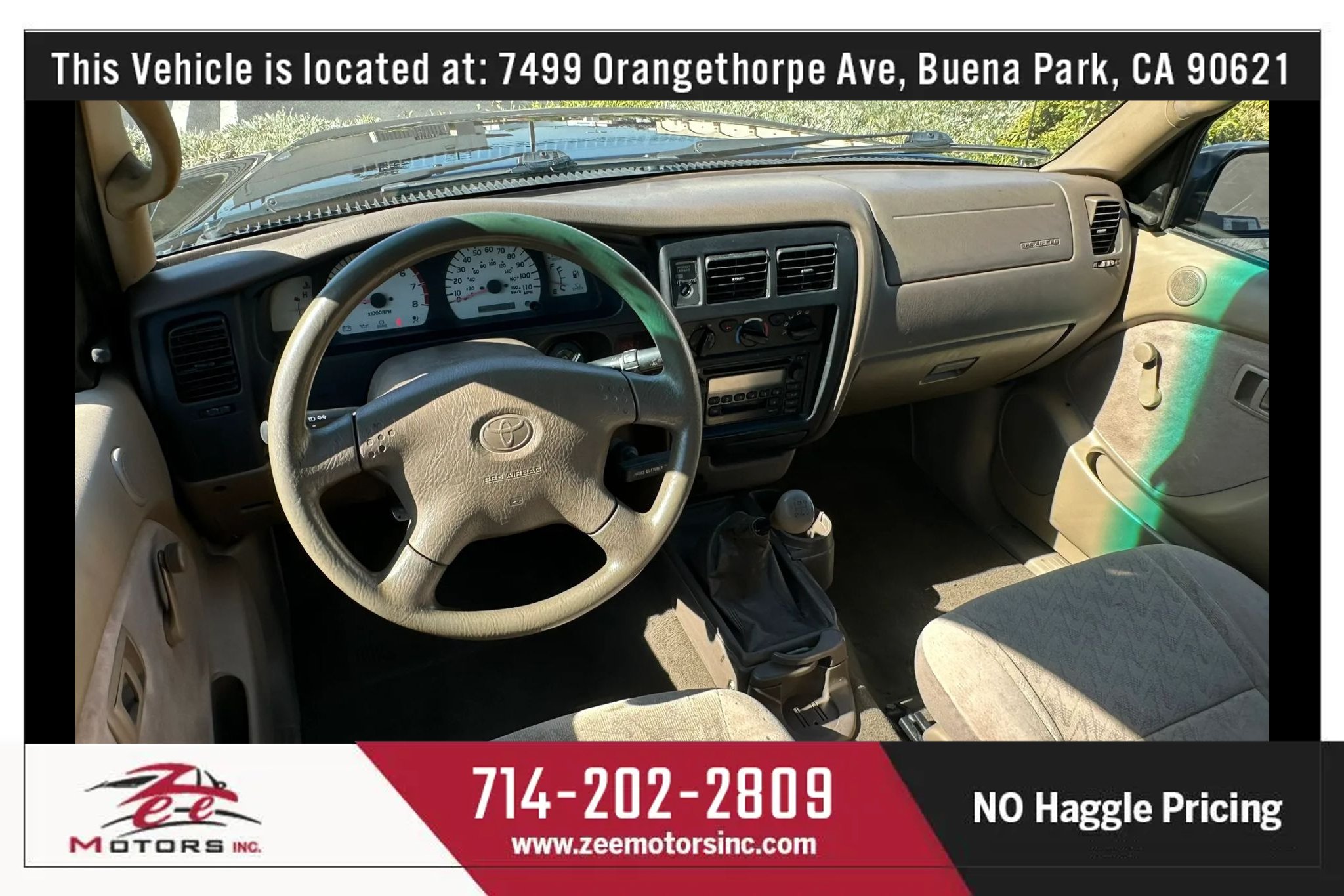 Used 2003 Toyota Tacoma 2WD Xtracab image 18