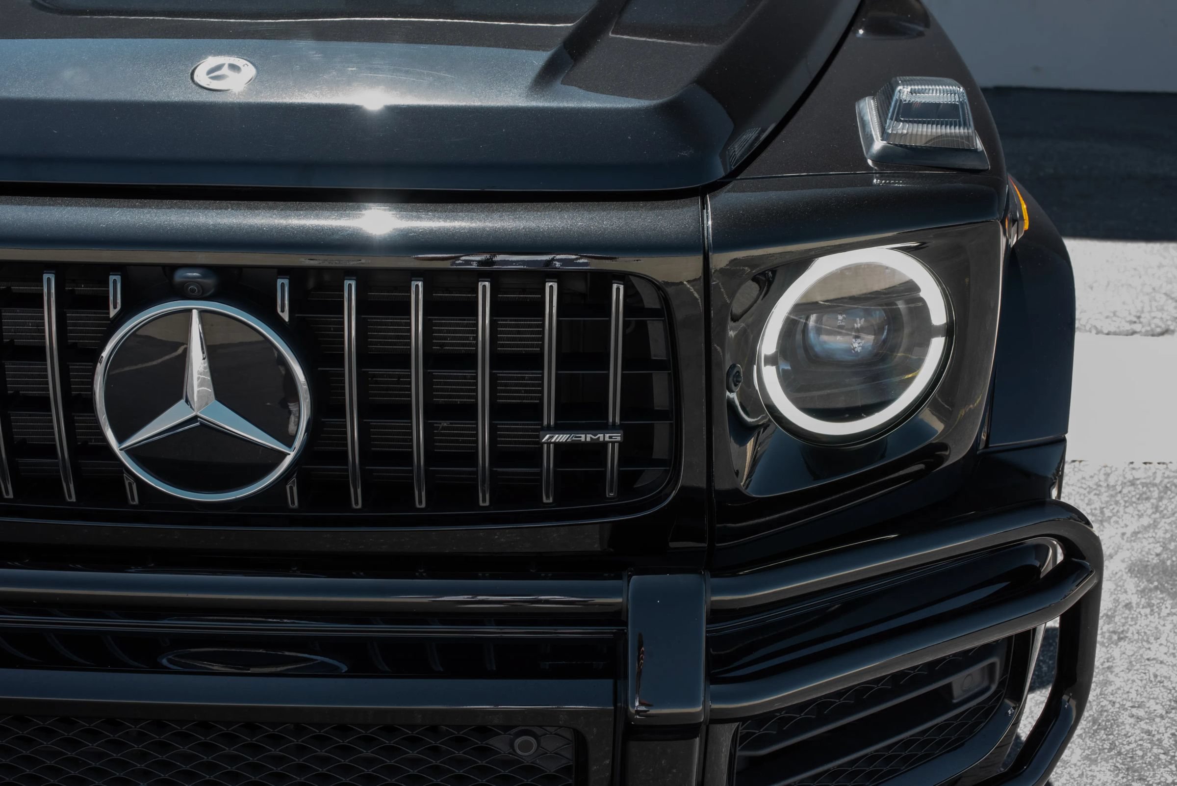 Used 2021 Mercedes-Benz G 63 AMG 4MATIC image 35