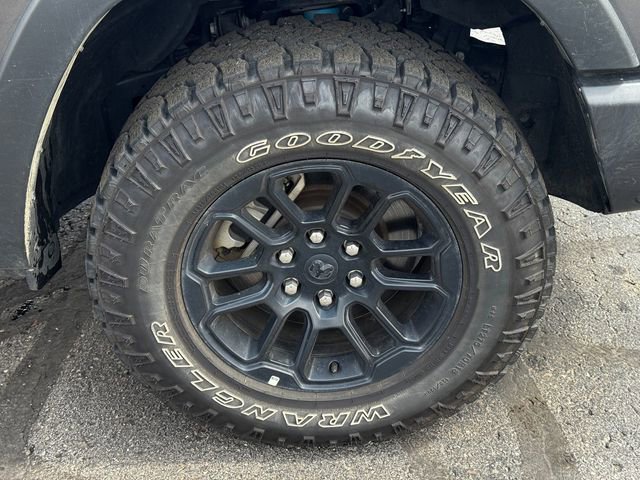 Used 2026 RAM 1500 Rebel w/ Rebel Level 1 Equipment Group AWD/4WD image 9