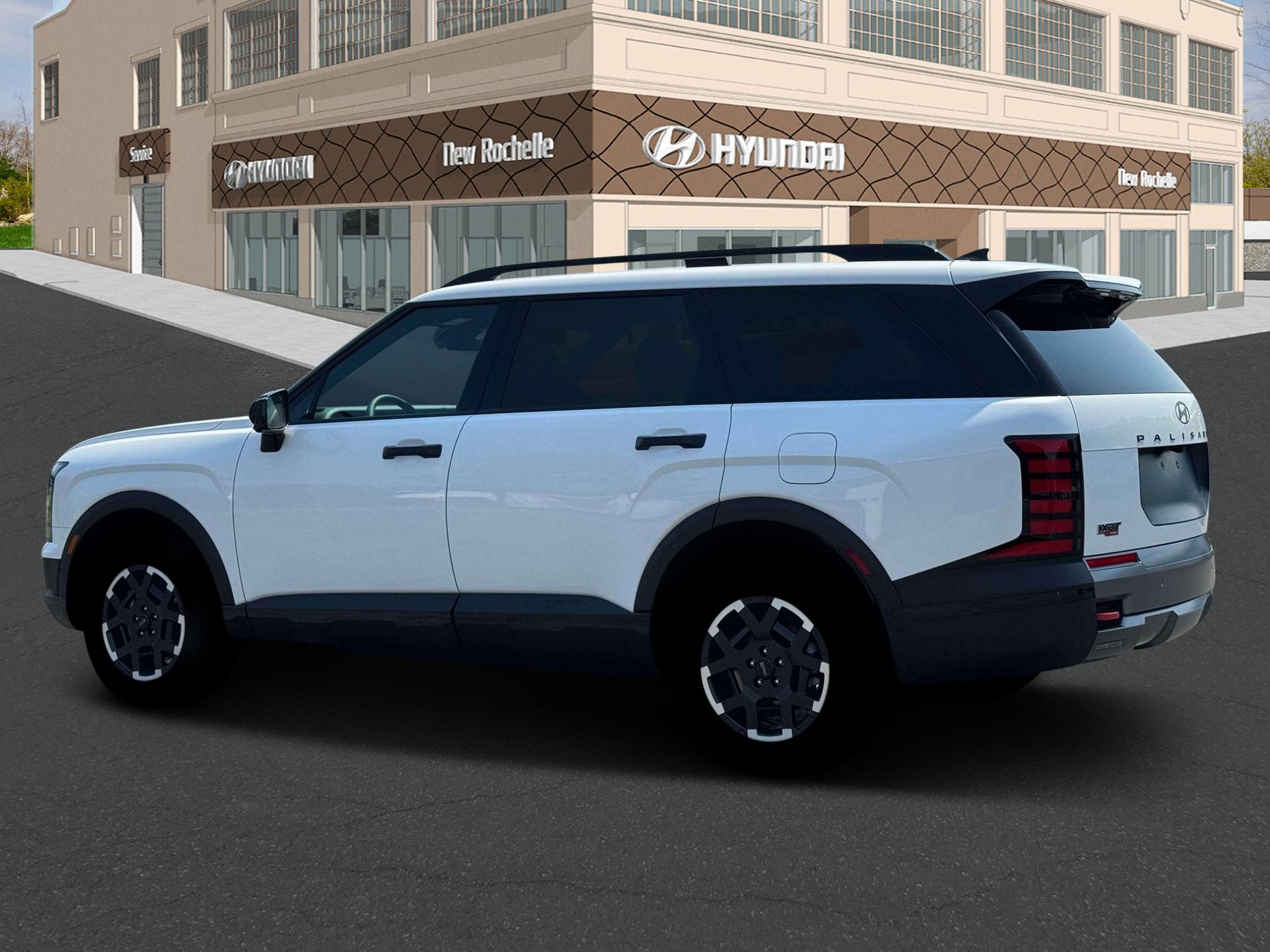 New 2026 Hyundai Palisade XRT Pro AWD/4WD image 4