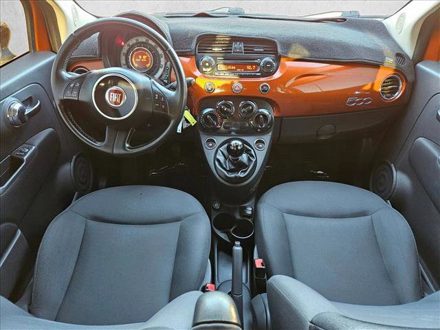 Used 2015 FIAT 500 Pop image 16
