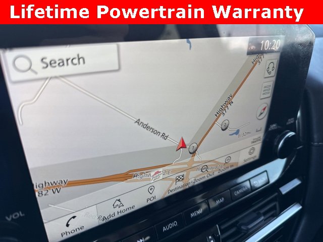 Used 2024 Nissan Pathfinder SL w/ Cargo Package image 3